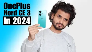 OnePlus Nord CE 3 review after 8 Months | OnePlus Nord CE 3 in 2024