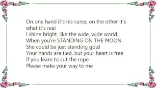 Lera Lynn - Standing on the Moon Lyrics