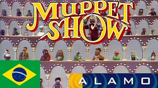 Muppet show - Abertura 3ª temporada - Dublagem Álamo