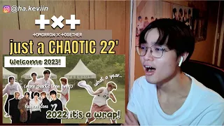 a gay reacts to TXT laughable MOMENTS in MOA's hearts