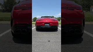 2023 Mercedes-AMG SL63 Exhaust Sounds So🔥