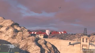 GTA 5 Прохождение 20 Воздушная контрабанда. Наземная контрабанда