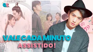 DORAMAS QUE VALE A PENA VOCÊ ASSISTIR!