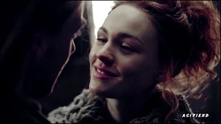 Outlander - Brianna and Roger