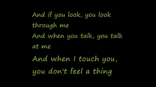 U2 Stay Faraway, So Close! Lyrics 240p