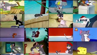 Том и Джерри 16 эпизодов №1. Tom i Jerry 16 episodes № 1.