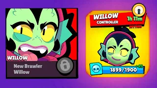 Complete FREE QUEST - new brawler Brawl Stars