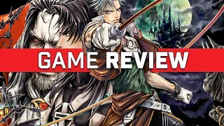 Castlevania Advance Collection | Destructoid Reviews