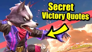 How Many Secrets & Easter Eggs Are in Super Smash Bros. Ultimate?