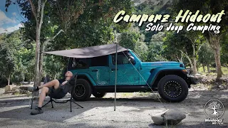 Solo Jeep Camping / Camperz Hideout / Pahang Malaysia