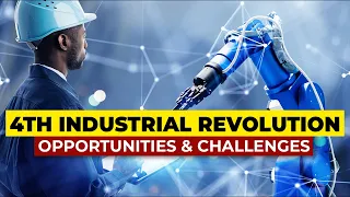 Fourth Industrial Revolution Explained! | In Five Minute