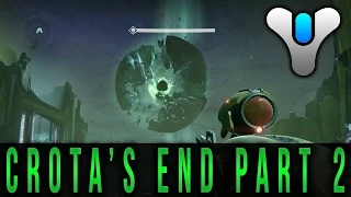 Destiny - Crota's End Part 2 - Gatekeeper