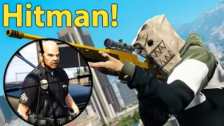 I Became A Hitman | GTA 5 RP