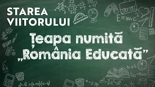 Anul școlar 1803-1804. Faza cu bursele. Școala ca pedeapsă. Duma cu drogurile | Starea Viitorului #1