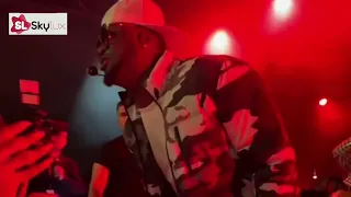 Psquare-Live performance in Munich,Germany 🇩🇪.