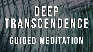 Guided meditation for TRANSCENDENCE and AWAKENING experience with Raphael Reiter