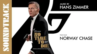 No Time To Die: # 14 Norway Chase (Soundtrack by Hans Zimmer)