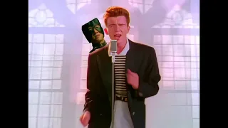 Gachi Never Gonna Give You Up Rick Astley (right version)