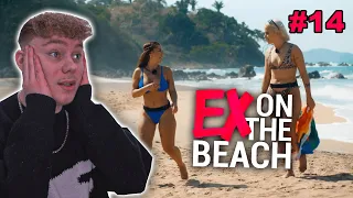 Sie RASTET WIEDER AUS ...🤬 Ex on the Beach 2022 (Staffel 3)  | Folge 12