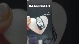 애니네일 animenails / drawingnails 소울이터, 귀멸의칼날 드로잉네일/ 네일팁