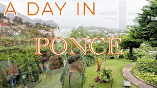 A Day in Ponce, Puerto Rico | Vlog