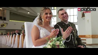 Marta & Michał - Teledysk Ślubny - Inowrocław, Cieślin