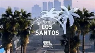 WELCOME TO LOS SANTOS (GTA5 MUSIC VIDEO)