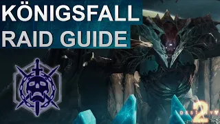 Destiny 2 Königsfall / Oryx Raid Guide & Versteckte Truhen Guide (Deutsch/German)
