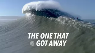 The One That Got Away - Nazaré [Drone] [Big Wave]