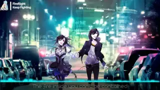 Nightcore - Keep Fighting