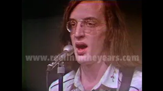 Commander Cody & The Lost Planet Airmen- “Seeds and Stems (Again)” LIVE 1971 [RITY Archive]