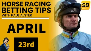 Sportsbet TV: Paul Alster's free Sandown, Haydock and Ripon tips for Saturday 23rd April