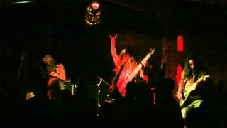 Kaoxifer live 04/19/2015 Old Nick's Pub