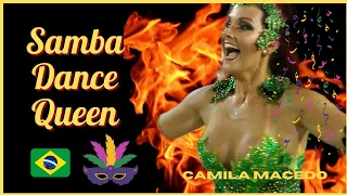 🔥🔥Watch the Fantastic Samba Dance Queen (Exclusive) at Sambadrome