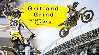 Grit and Grind - Highs and lows for Hampshire and Craig | Husqvarna Motorcycles