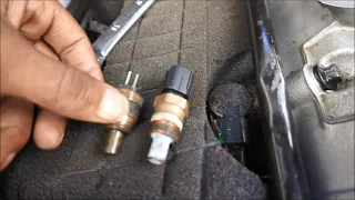 42- Sensing Cool Fluids (5.7/6.1 Coolant Sensor Swap) (2005 300C 5.7L) Sony A5100)