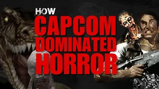 How Capcom Dominated Survival Horror Games
