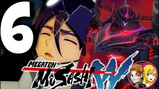 Megaton Musashi W Wired Episode 6 Consequences of War (Nintendo Switch)