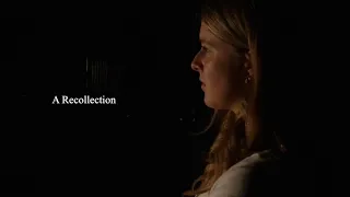 A RECOLLECTION | 1st Place Winner Short Film AAHSFF | Trinity Johnston