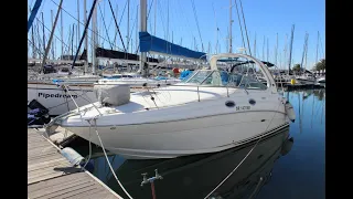 2005 Sea Ray Sundancer 280