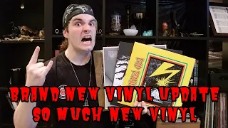 VINYL UPDATE, JUNE 2021 - Motörhead, Gojira, Nails, The Lion's Daughter, etc.