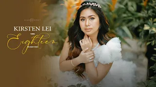 Kirsten Lei turns 18 | Save the Date Video by Nice Print Photography