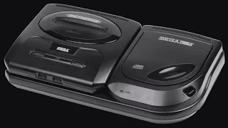 Запуск Sega CD на Game Stick Lite