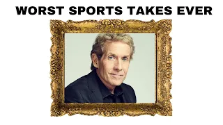 WORST SPORTS TAKES OF ALL TIME!! (Part 1??)