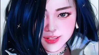 The way #itzy #ryujin loves herself gives #bts #jin vibes :)