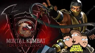 SGB Smackdown Sunday: Mortal Kombat: Deadly Alliance