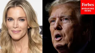 Trump Jabs Megyn Kelly During Rant About Media, Then Touts Support From Women At Georgia Rally