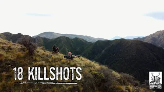 Help Control the Numbers - Kaikoura Goat Cull