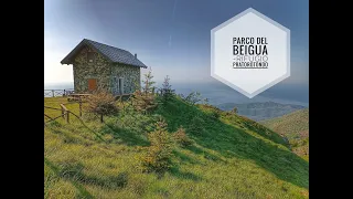 Parco del Beigua: Giro ad anello dal Rifugio Pratorotondo all'Argentea+ Attivazione PARKS ON THE AIR