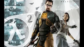 Игра Half Life-2  #2  (Полностью на Русском Языке)
